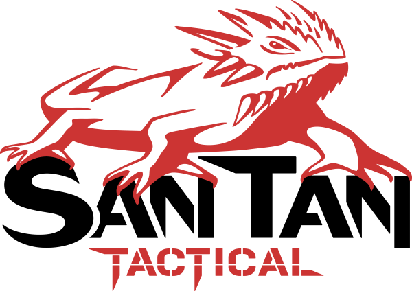 San Tan Tactical logo