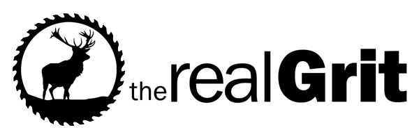 The Real Grit logo