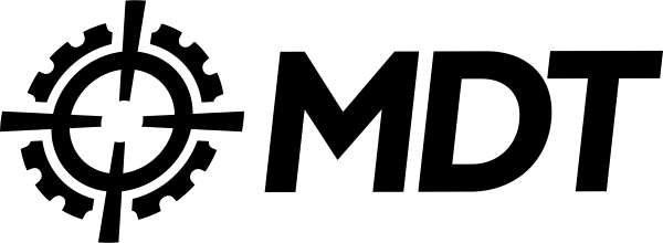 MDT Sporting Goods logo