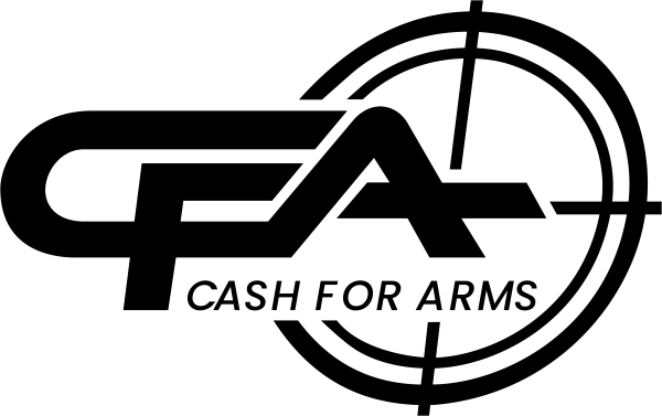Cash For Arms logo