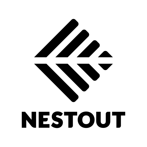 Nestout logo