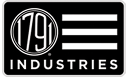 1791 Industries logo