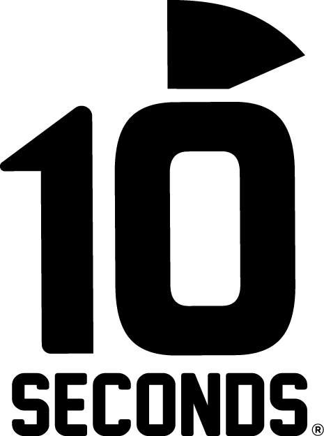 10 Seconds logo